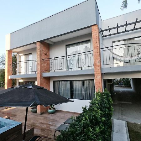 Villa Achego Florianópolis Exterior foto