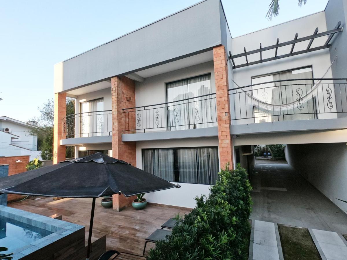 Villa Achego Florianópolis Exterior foto